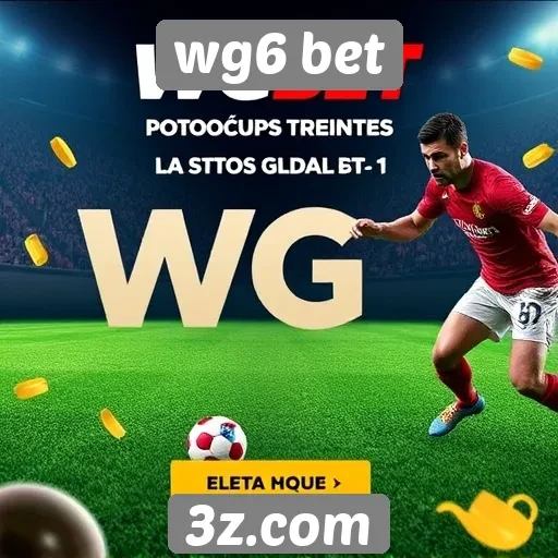 promoções e bônus atraentes no wg6 bet