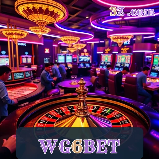 Apostas emocionantes e seguras no wg6 bet: experimente agora!
