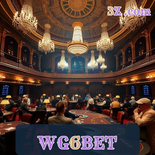 Experiência Inigualável em Cassino: Navegando no wg6 bet