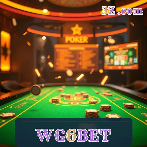 wg6 bet: A Incrível Seção Confiavel que Surpreende Usuários