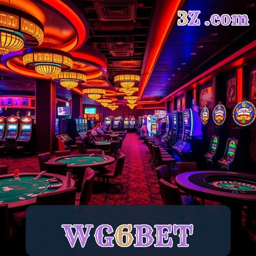 Recursos Empolgantes na Seção Paga da wg6 bet