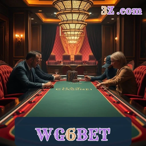 Promoção Imperdível na wg6 bet: Uma Nova Experiência de Jogo