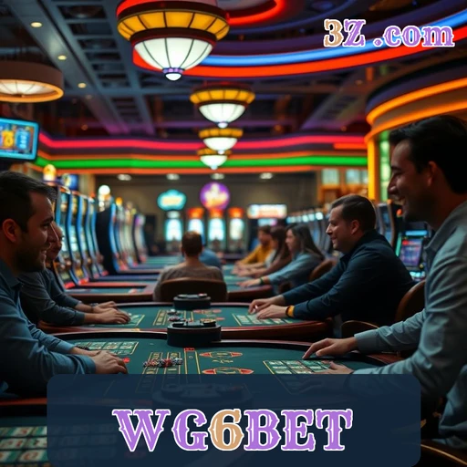 Slots Imperdíveis no wg6 bet: Sua Aventura Começa Aqui