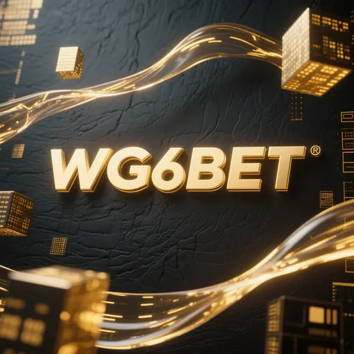 Novo logo da wg6 bet